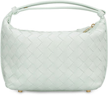 Load image into Gallery viewer, Wallace leather mini handbag