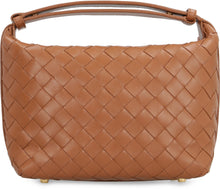 Load image into Gallery viewer, Wallace leather mini handbag