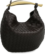 Load image into Gallery viewer, Sardine leather shoulder bag