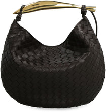 Load image into Gallery viewer, Sardine leather shoulder bag