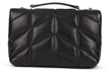 Load image into Gallery viewer, Puffer Toy Bag Saint Laurent in quilted nappa