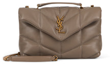 Load image into Gallery viewer, Puffer Toy handbag in nappa