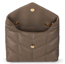 Load image into Gallery viewer, Puffer Toy handbag in nappa