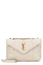 Load image into Gallery viewer, Puffer Toy bag in nappa