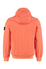 Load image into Gallery viewer, Technical fabric hooded jacket