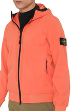 Load image into Gallery viewer, Technical fabric hooded jacket
