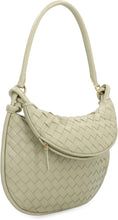 Load image into Gallery viewer, Medium Gemelli leather shoulder bag