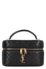 Load image into Gallery viewer, Vanity Gaby bag in leather