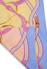 Load image into Gallery viewer, Silk jacquard scarf