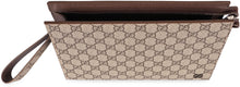Load image into Gallery viewer, Pouch in GG pattern