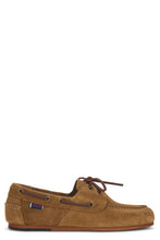 Load image into Gallery viewer, Boat shoes in suede