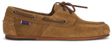 Load image into Gallery viewer, Boat shoes in suede
