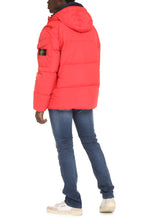 Load image into Gallery viewer, Hooded down jacket