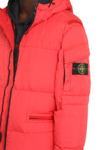 Load image into Gallery viewer, Hooded down jacket