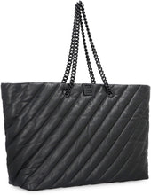 Load image into Gallery viewer, Carry All Crush Leather tote