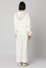Load image into Gallery viewer, Full zip cotton hoodie