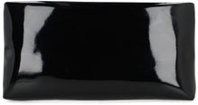 Load image into Gallery viewer, Calypso Canvas shiny clutch