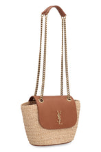 Load image into Gallery viewer, Manon mini rafia bag