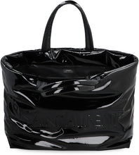 Load image into Gallery viewer, Padded nylon maxi tote