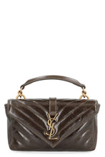 Load image into Gallery viewer, Mini College Leather handbag