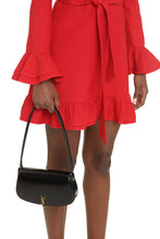 Load image into Gallery viewer, Voltaire Mini Patent shoulder bag