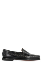 Load image into Gallery viewer, Dan leather loafers