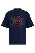 Load image into Gallery viewer, Printed cotton t-shirt
