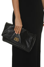 Load image into Gallery viewer, Monaco leather clutch