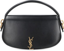 Load image into Gallery viewer, Voltaire leather shoulder bag