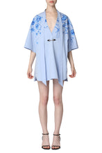 Load image into Gallery viewer, Poplin mini dress