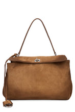 Load image into Gallery viewer, Rodeo Large Bag in suede