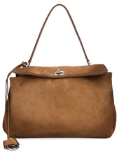 Load image into Gallery viewer, Rodeo Large Bag in suede