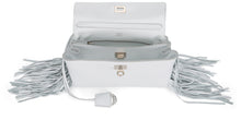 Load image into Gallery viewer, Little Rodeo Bag in leather with fringes