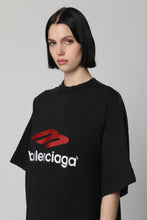 Load image into Gallery viewer, Cotton crew-neck T-shirt