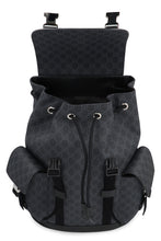 Load image into Gallery viewer, GG supreme fabric backpack