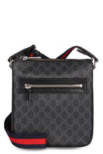 Load image into Gallery viewer, Ophidia GG supreme fabric shoulder-bag