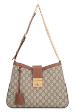 Load image into Gallery viewer, Padlock shoulder bag