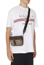 Load image into Gallery viewer, GG fabric shoulder bag