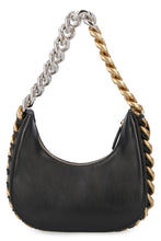 Load image into Gallery viewer, Zip Frayme leather mini handbag