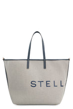Load image into Gallery viewer, Canvas tote bag