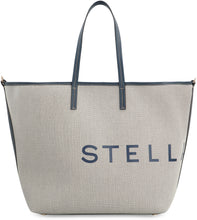 Load image into Gallery viewer, Canvas tote bag