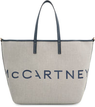 Load image into Gallery viewer, Canvas tote bag