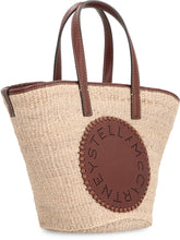 Load image into Gallery viewer, Raffia tote bag