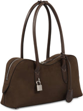 Load image into Gallery viewer, Ryder shoulder bag in suede