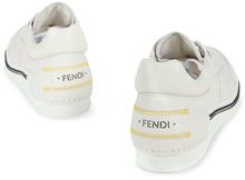 Load image into Gallery viewer, Low leather sneakers