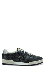 Load image into Gallery viewer, Sneakers Match in leather