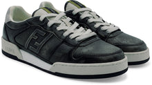 Load image into Gallery viewer, Sneakers Match in leather