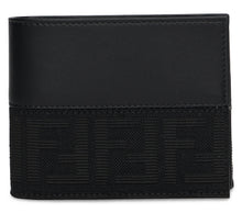 Load image into Gallery viewer, Wallet with monogram