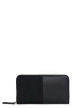 Load image into Gallery viewer, Elegant compact wallet in durable material
