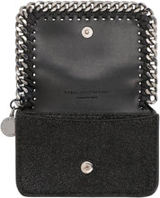 Load image into Gallery viewer, Wallet with small flap Falabella